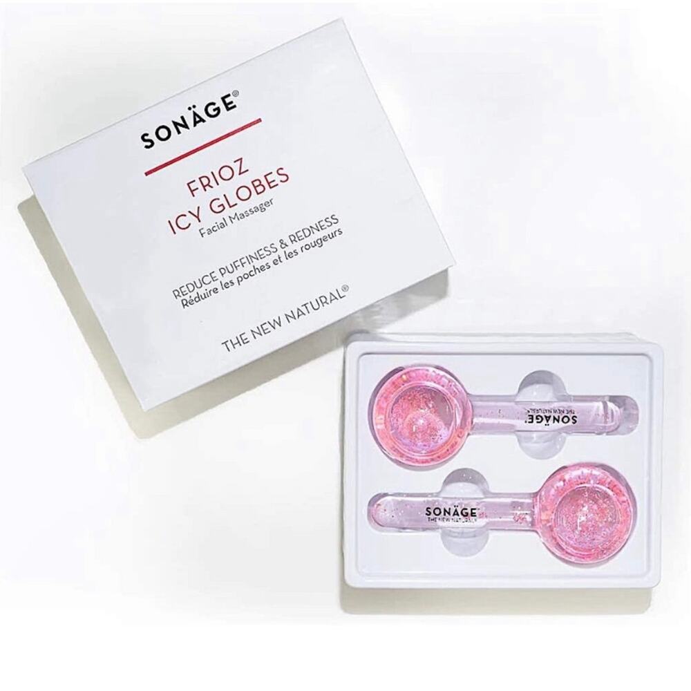 Sonage Mini Icy Globes NIB